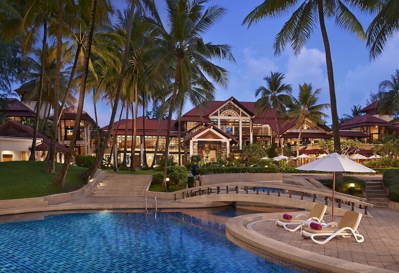 Dusit Thani Laguna Pool Villa