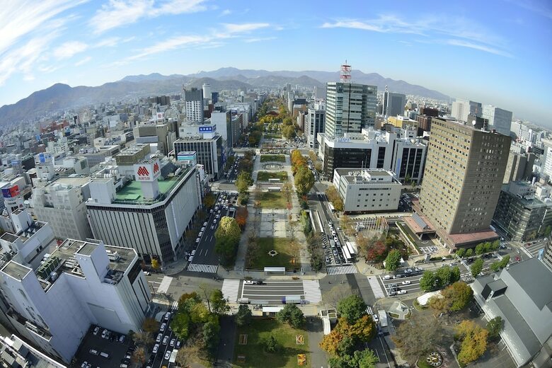 Hotel New Otani Inn Sapporo
