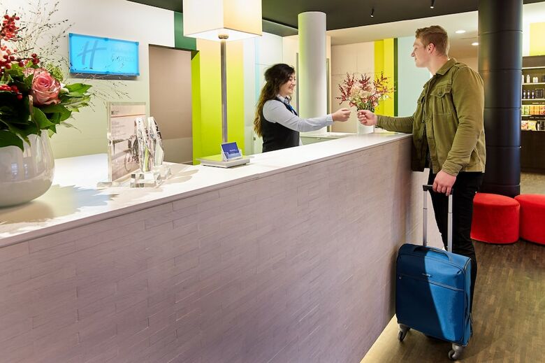 Hotel Holiday Inn Express Hasselt