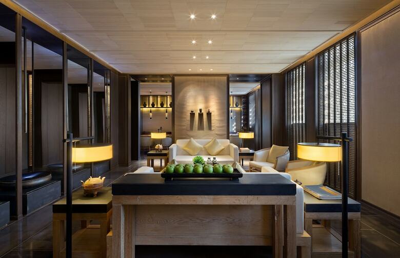 The East Hotel Hangzhou
