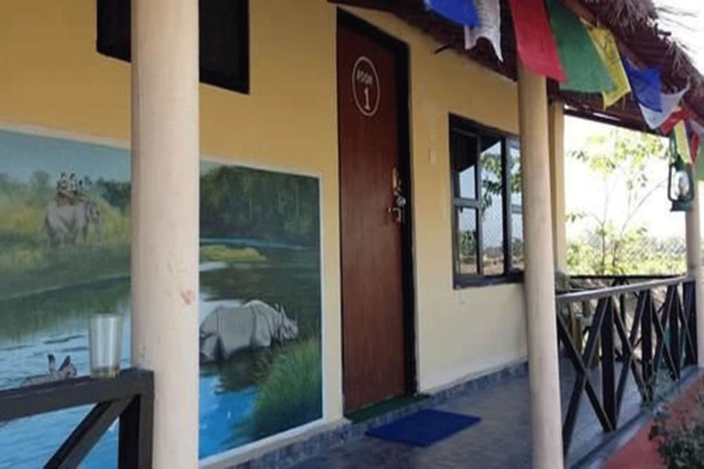 Apartamento Wildlife Adventure Resort