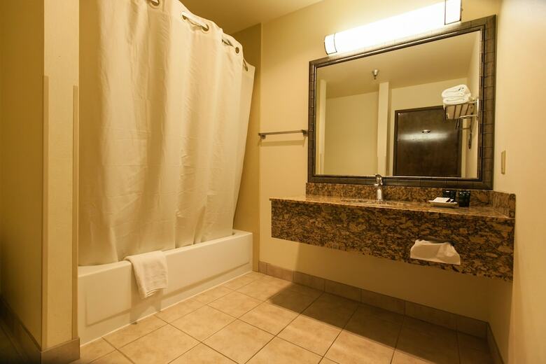 Hotel Best Western Plus Tree House