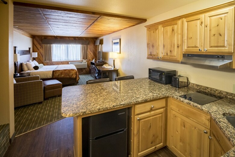 Hotel Best Western Plus Tree House