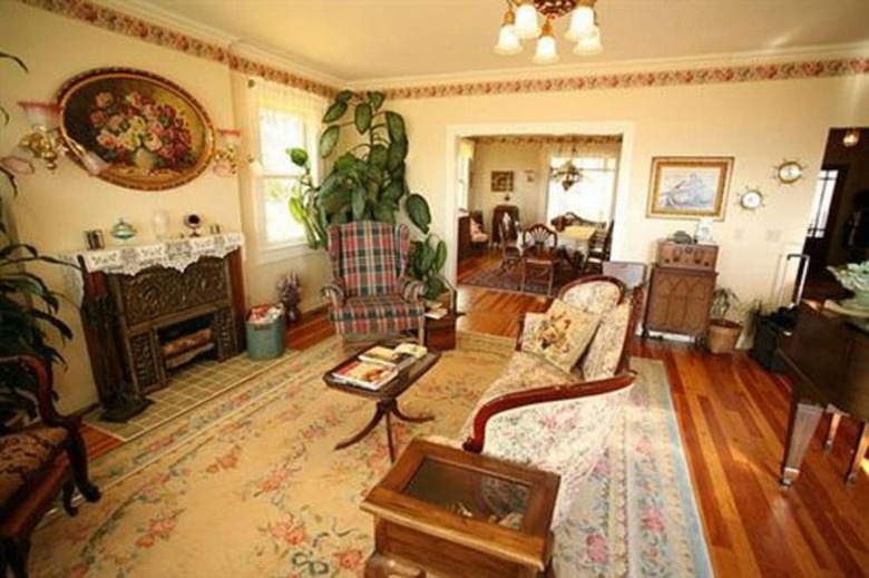 Husum Highlands Bed And Breakfast