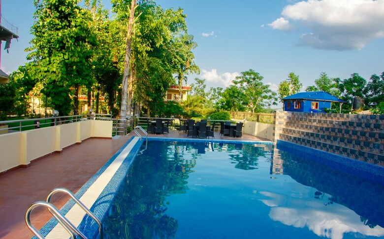 Apartamento Hotel Rainforest