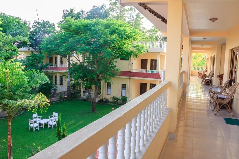 Apartamento Hotel Rainforest