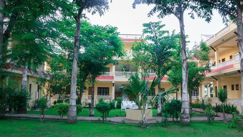 Apartamento Hotel Rainforest