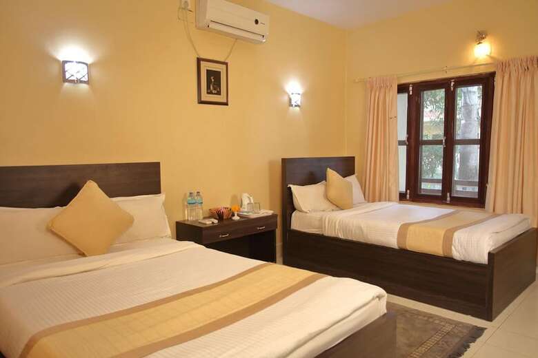 Apartamento Hotel Rainforest