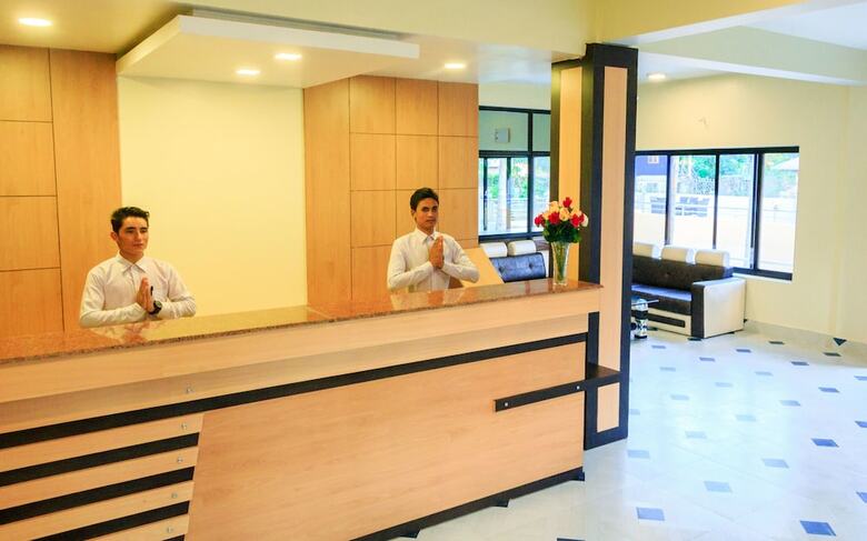Apartamento Hotel Rainforest