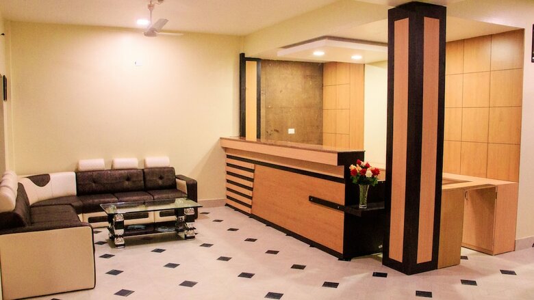 Apartamento Hotel Rainforest
