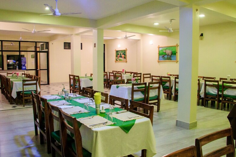 Apartamento Hotel Rainforest