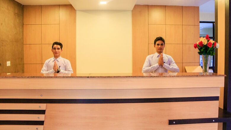 Apartamento Hotel Rainforest