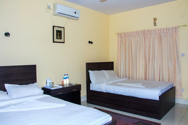 Apartamento Hotel Rainforest