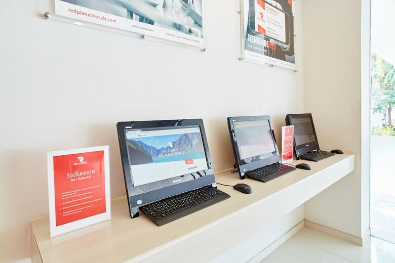 Hotel Red Planet Phuket Patong