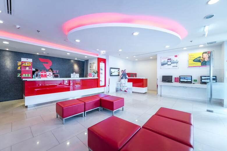 Hotel Red Planet Phuket Patong