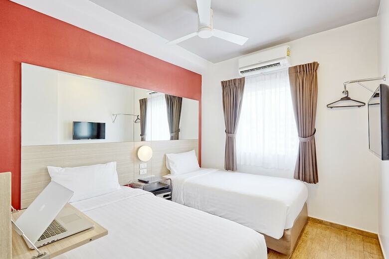 Hotel Red Planet Phuket Patong