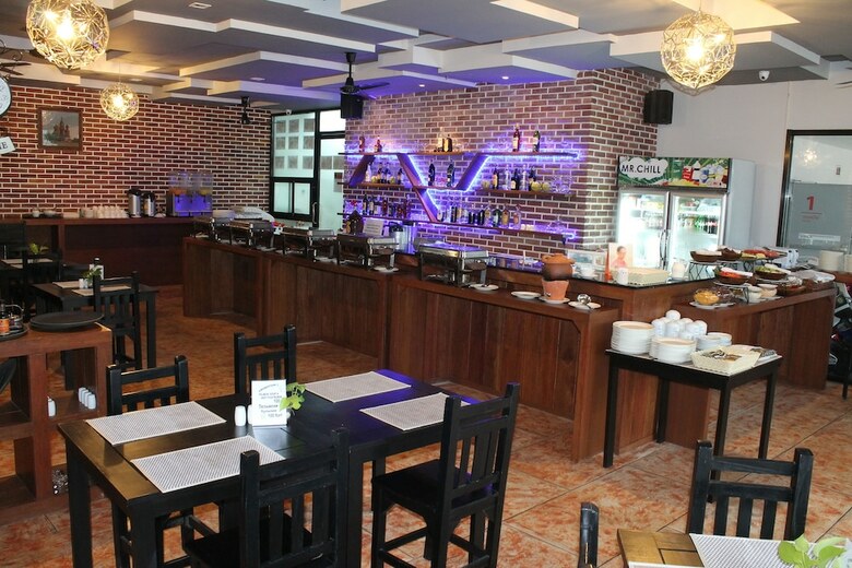 Hotel Red Planet Phuket Patong