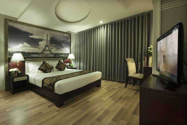 Alagon Saigon Hotel & Spa