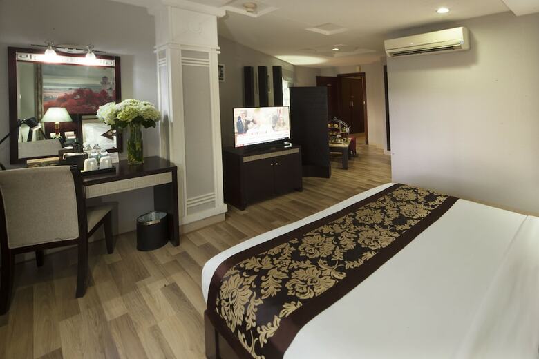 Alagon Saigon Hotel & Spa