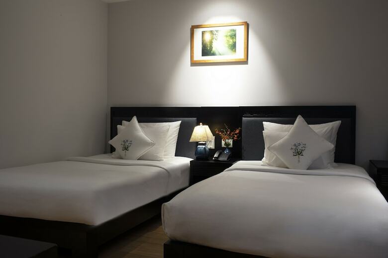 Alagon Saigon Hotel & Spa
