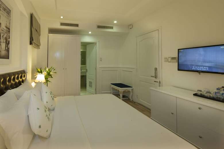Alagon Saigon Hotel & Spa