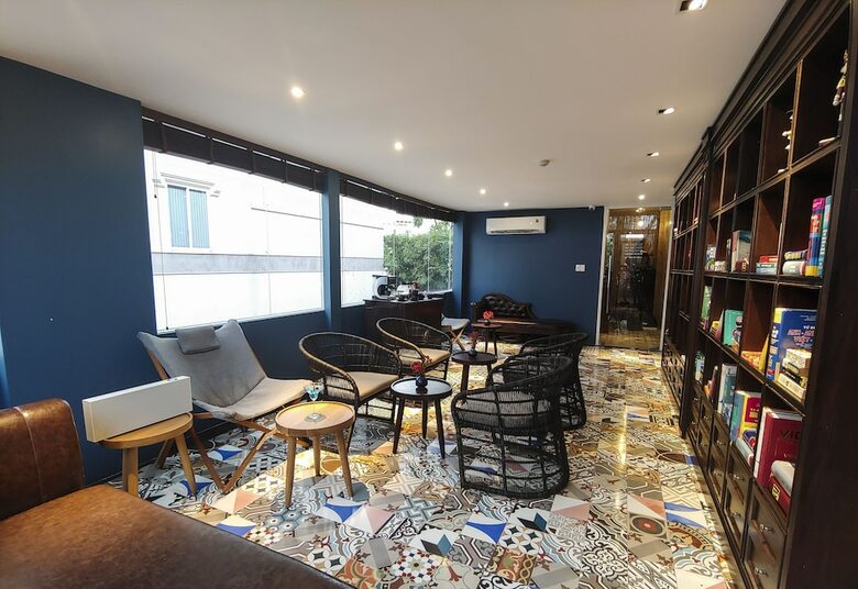 Alagon Saigon Hotel & Spa
