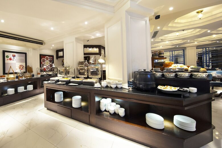 Alagon Saigon Hotel & Spa