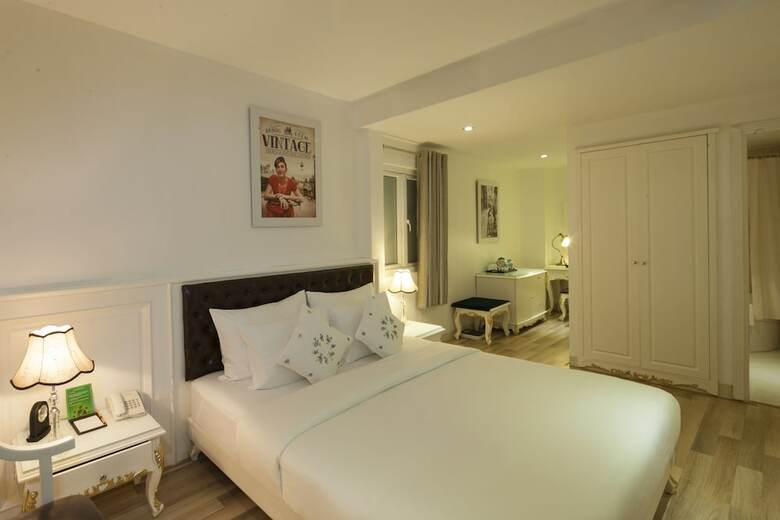 Alagon Saigon Hotel & Spa