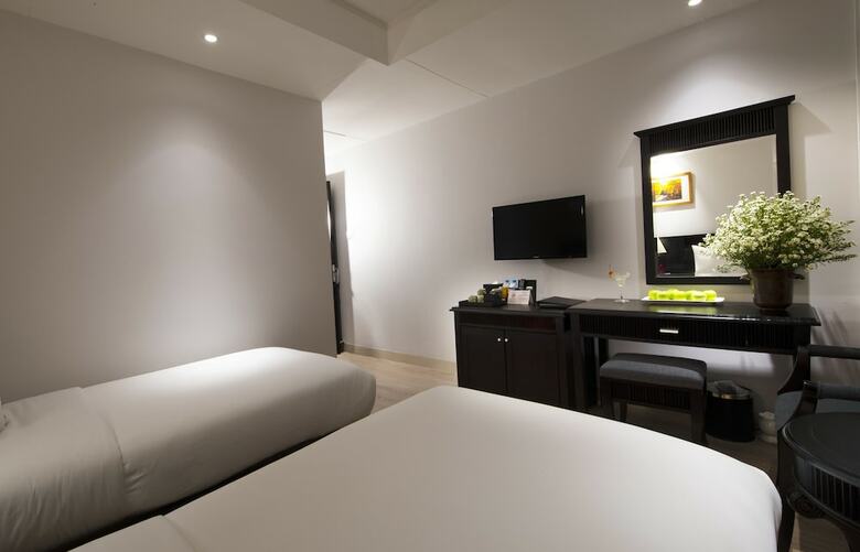 Alagon Saigon Hotel & Spa