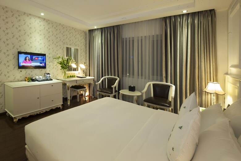 Alagon Saigon Hotel & Spa