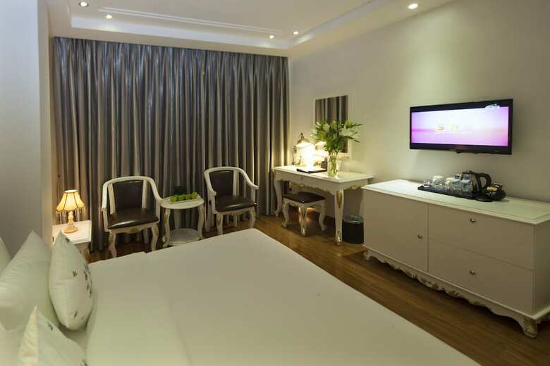 Alagon Saigon Hotel & Spa