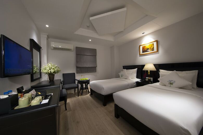Alagon Saigon Hotel & Spa