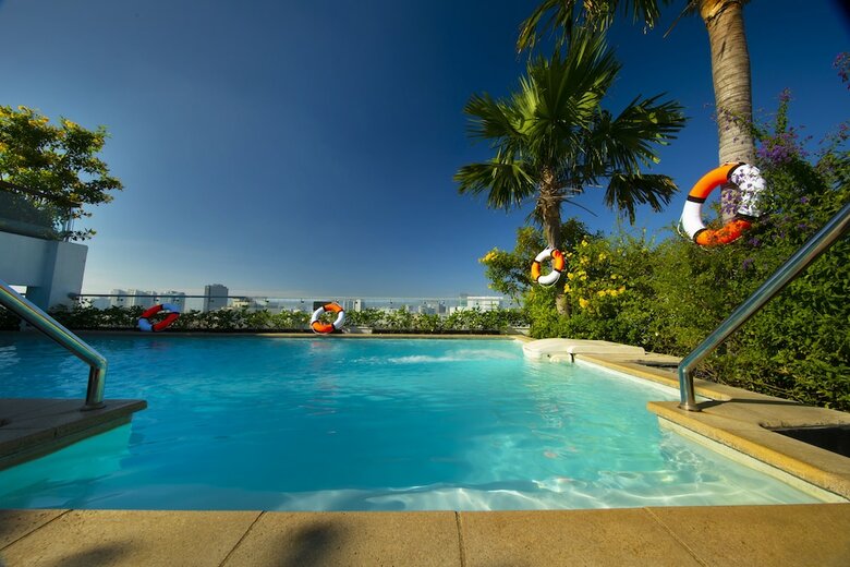 Alagon Saigon Hotel & Spa