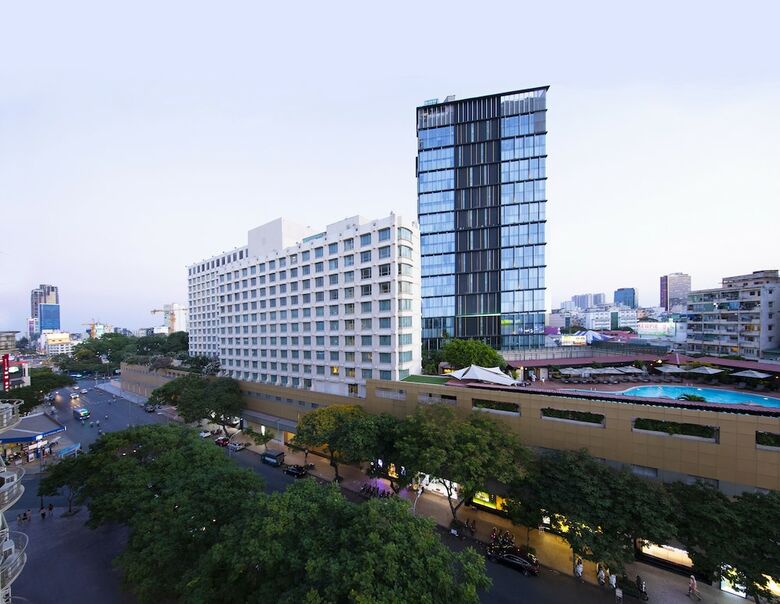 Alagon Saigon Hotel & Spa