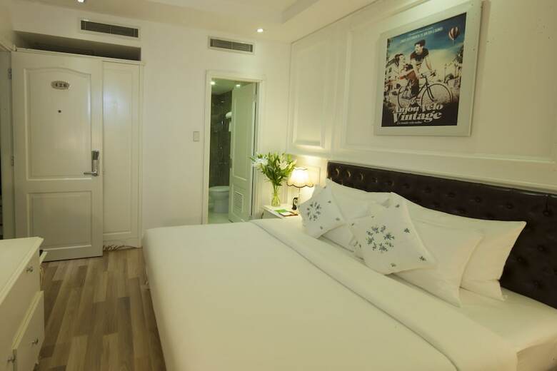 Alagon Saigon Hotel & Spa