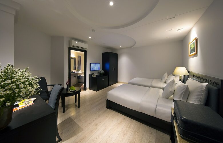 Alagon Saigon Hotel & Spa