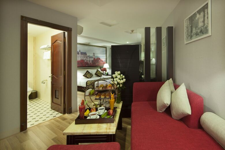 Alagon Saigon Hotel & Spa