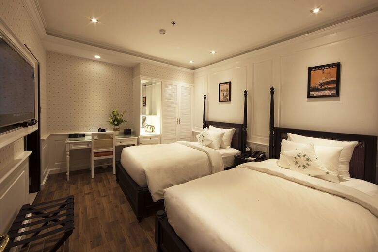 Alagon Saigon Hotel & Spa