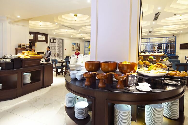 Alagon Saigon Hotel & Spa