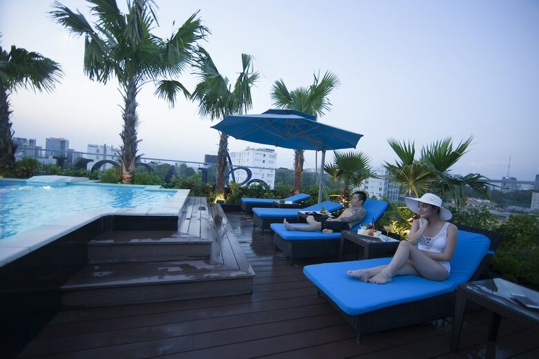 Alagon Saigon Hotel & Spa