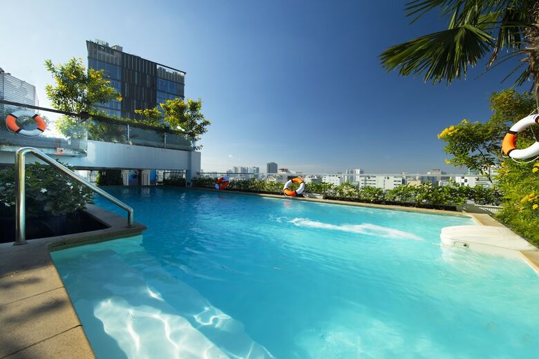 Alagon Saigon Hotel & Spa
