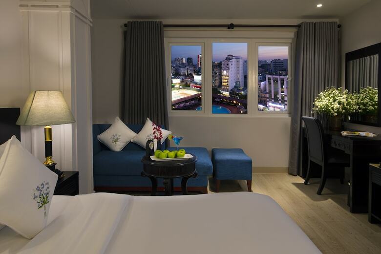Alagon Saigon Hotel & Spa