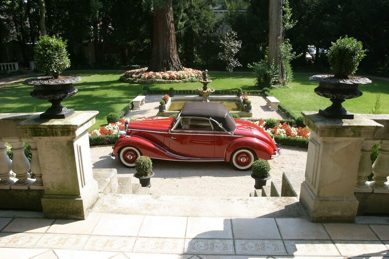 Hotel Belle Epoque Baden Baden