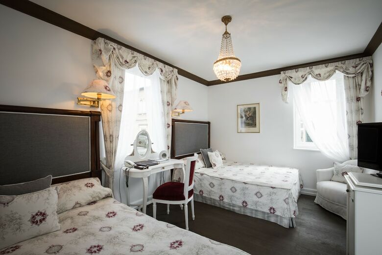 Hotel Belle Epoque Baden Baden