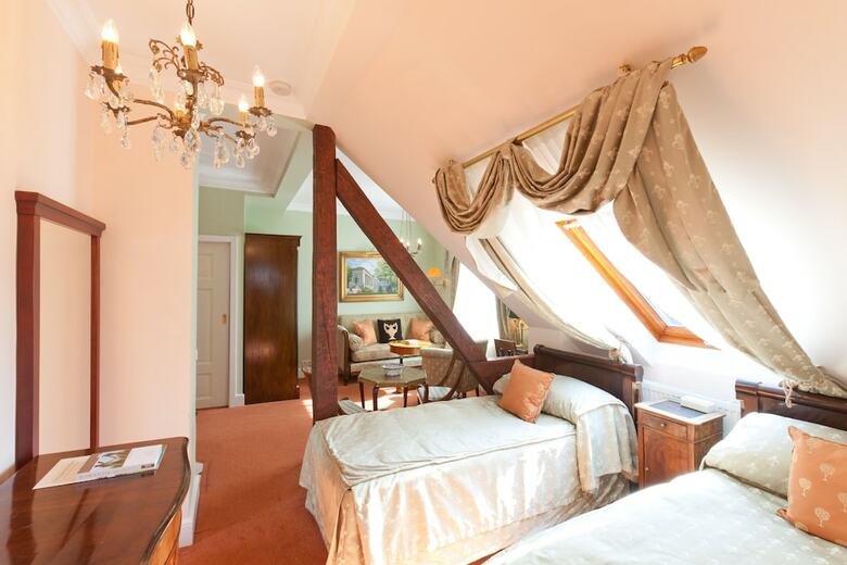 Hotel Belle Epoque Baden Baden