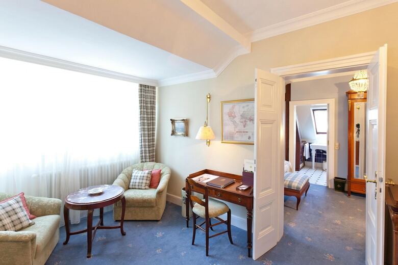 Hotel Belle Epoque Baden Baden