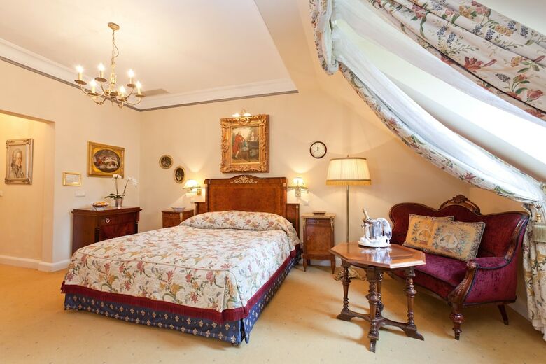 Hotel Belle Epoque Baden Baden