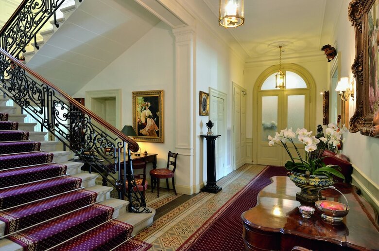 Hotel Belle Epoque Baden Baden