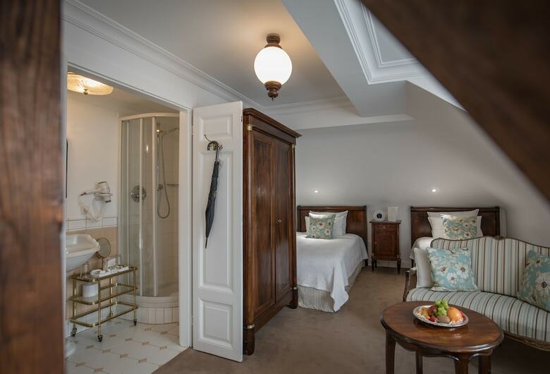 Hotel Belle Epoque Baden Baden