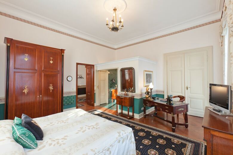 Hotel Belle Epoque Baden Baden
